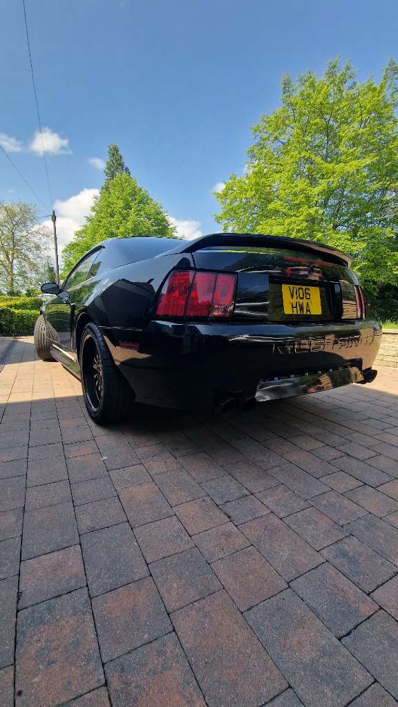 Ford Mustang - For Quick Sale 