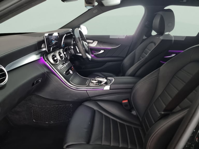 2021 Mercedes-Benz C Class C200 AMG Line Night Edition Premium 5dr 9G-Tronic ESTATE PETROL Automatic