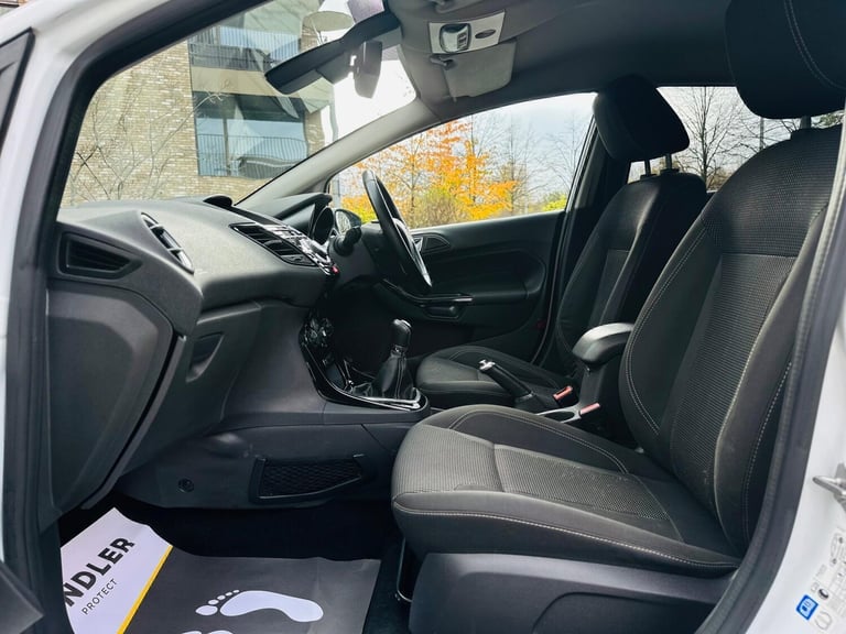 2015 Ford Fiesta 1.0T EcoBoost Titanium Hatchback 5dr Petrol Manual Euro 6