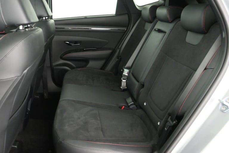 2022 Hyundai TUCSON 1.6 TGDi Hybrid 230 N Line S 5dr 2WD Auto Estate Hybrid Automatic