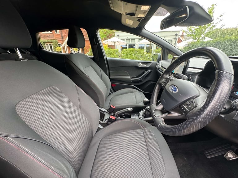 2019 Ford Fiesta 1.0 Fiesta ST-Line T 5dr Hatchback Petrol Manual