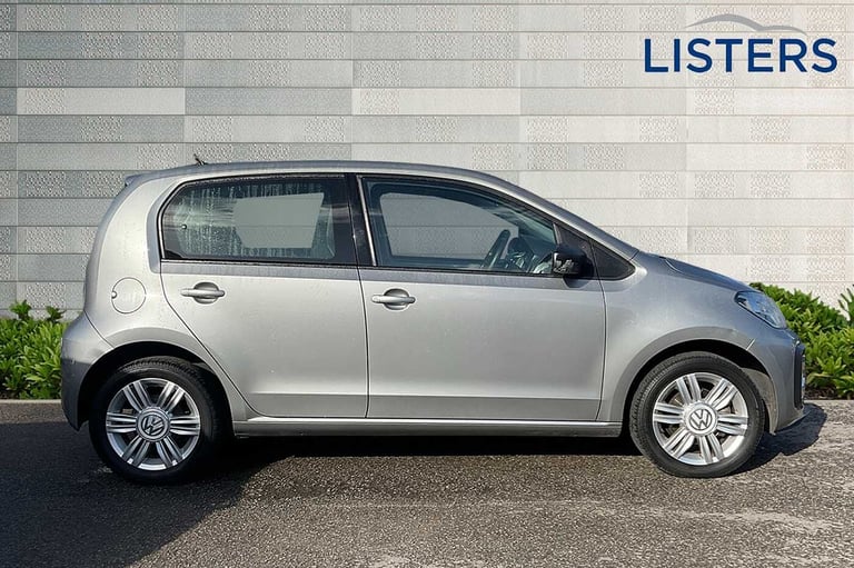 2018 Volkswagen up! 1.0 90PS High Up 5dr [Start Stop] HATCHBACK PETROL Manual