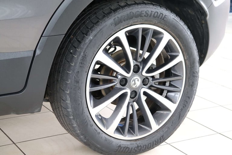2019 Vauxhall Crossland X 1.2 Crossland X Elite T 5dr SUV Petrol Manual