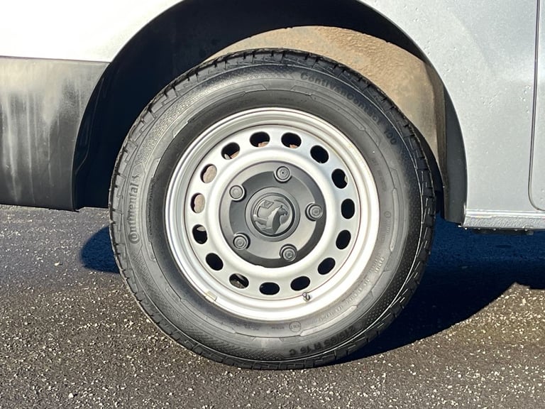  Vauxhall Vivaro Panel 1.5 Turbo D 2900 Prime Panel Van 6dr Diesel Manual L2 H1