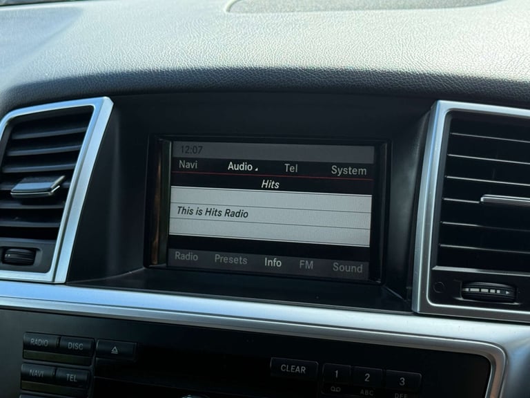 2013 Mercedes-Benz M Class 2.1 ML250 AMG Sport Bluetec Auto 4WD 5dr SUV Diesel Automatic