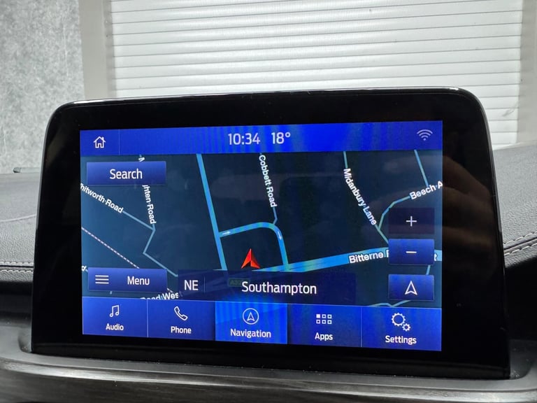 2020 Ford Focus 1.5T EcoBoost Vignale Auto Euro 6 (s/s) 5dr HATCHBACK Petrol Automatic