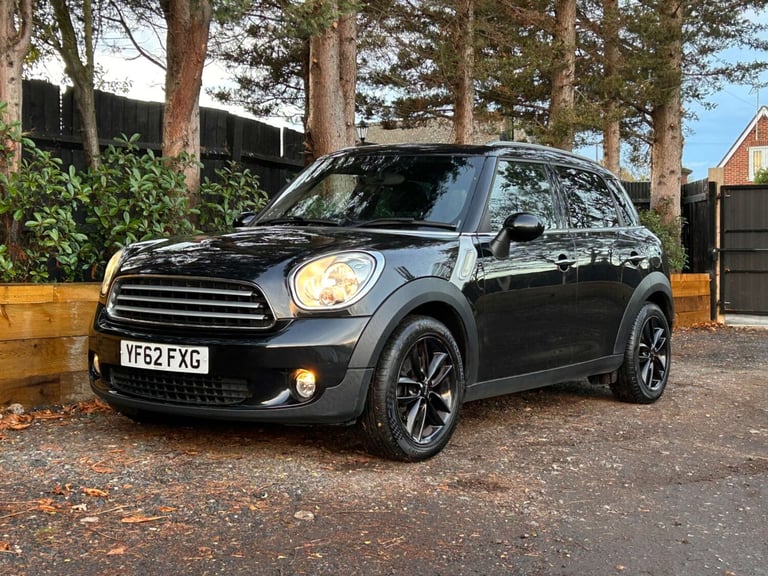 2013 MINI Countryman 1.6 Countryman Cooper 5dr SUV Petrol Manual