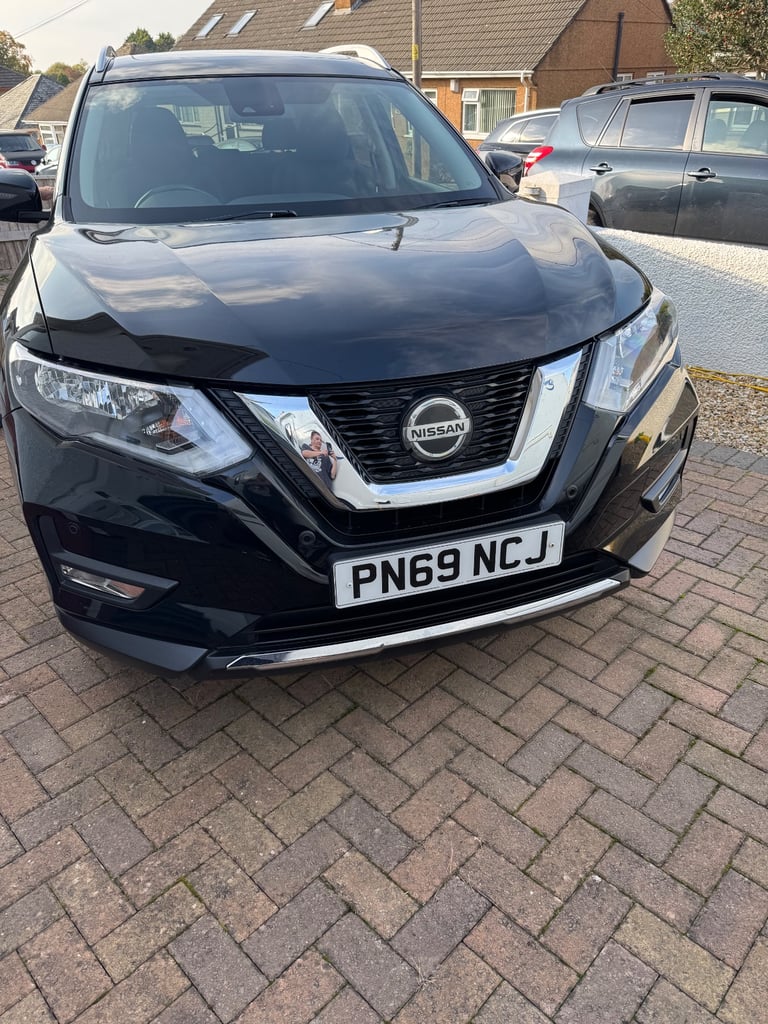 image for Nissan, X-TRAIL, Estate, 2019, Manual, 1749 (cc), 5 doors