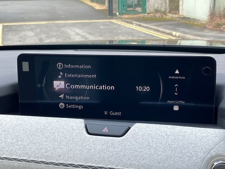  Mazda Cx 60 2.5 E-skyactiv 17.8kwh Takumi Suv 5dr Petrol Plug-in Hybrid Auto