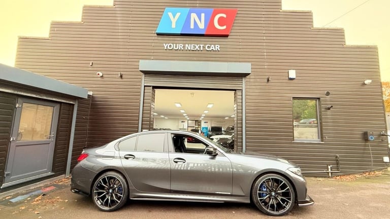 2021 BMW 3 Series 330e M Sport 4dr Step Auto SALOON PETROL/ELECTRIC Automatic