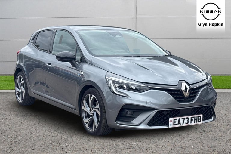 image for 2023 Renault Clio 1.0 TCe 90 RS Line 5dr Hatchback Petrol Manual