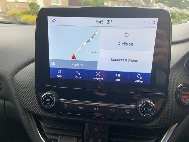 2024 Ford Puma ST 1.5 ECOBOOST 200PS Hatchback PETROL Manual