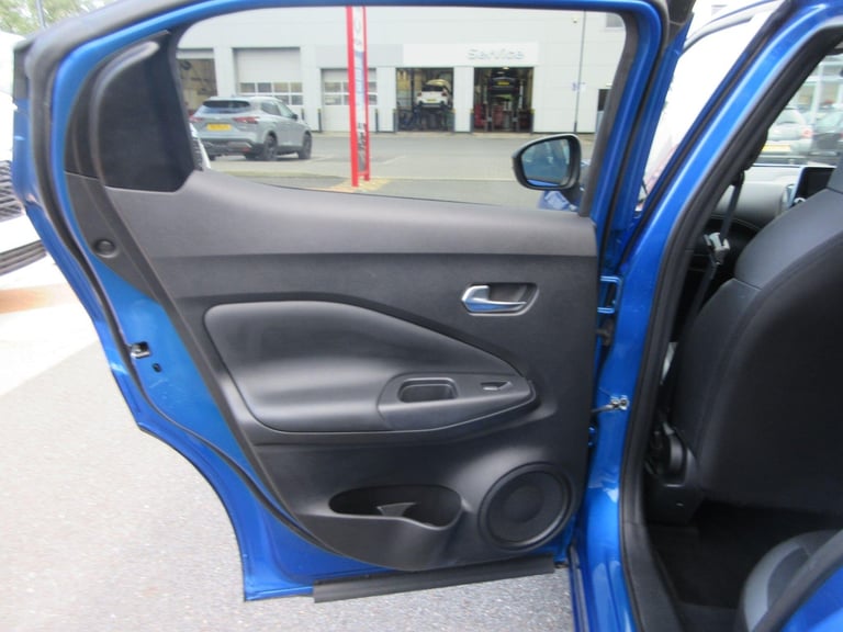 2023 Nissan Juke 1.0 DIG-T N-Connecta Euro 6 (s/s) 5dr HATCHBACK Petrol Manual