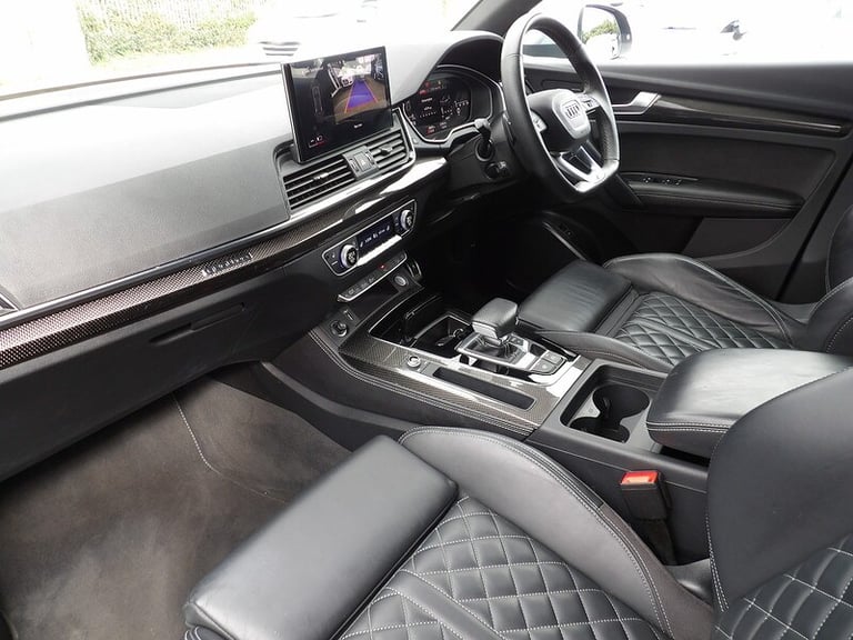 2021 Audi Q5 SQ5 TDI Quattro 5dr Tiptronic ESTATE DIESEL Automatic