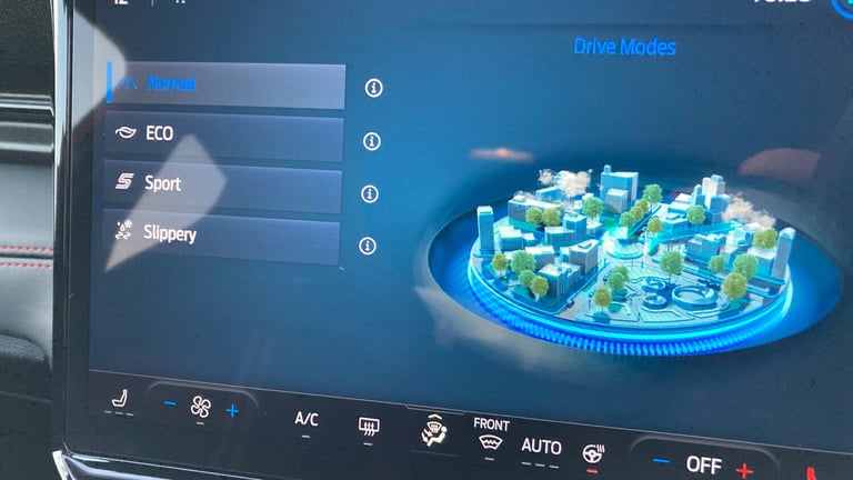 2025 Ford Puma 1.0 EcoBoost Hybrid mHEV ST 5dr DCT HATCHBACK PETROL Automatic