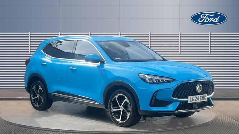 2024 MG MG HS 1.5 T-GDI Trophy 5dr Petrol Hatchback Hatchback Petrol Manual