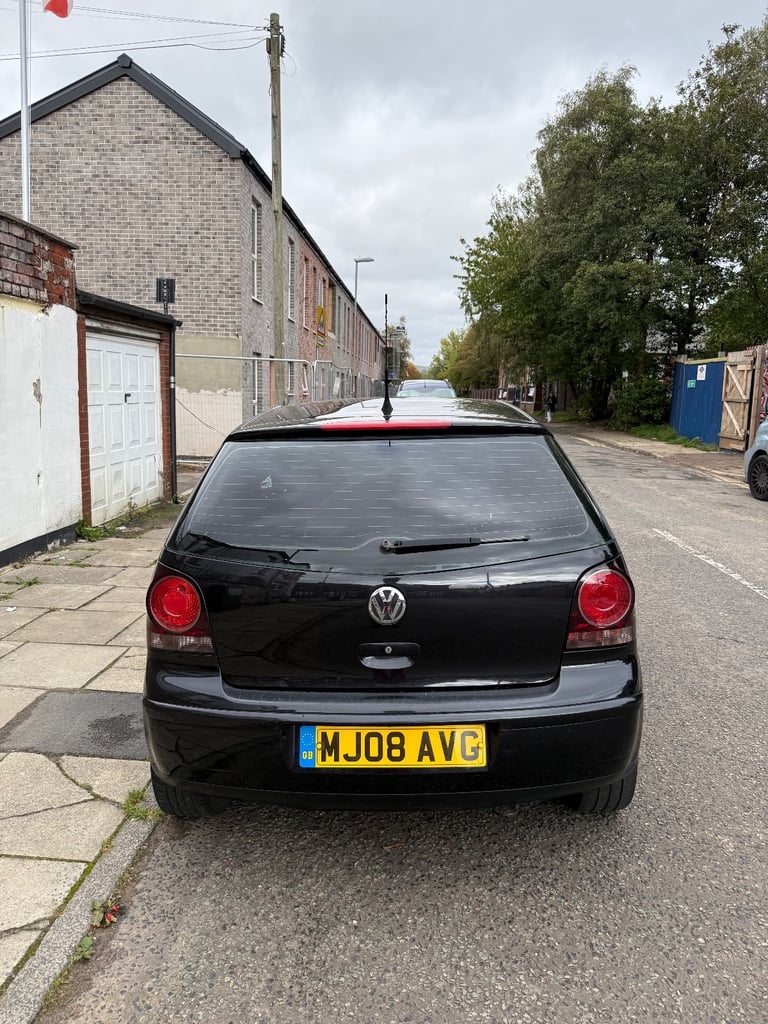 Volkswagen, POLO, Hatchback, 2008, Other, 1390 (cc), 5 doors