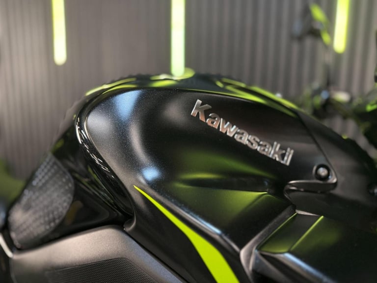 2022 Kawasaki Z900 900 Supernaked Euro 5