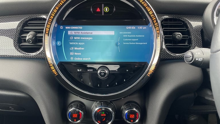 2022 MINI Convertible 1.5 Cooper Exclusive 2dr Auto CONVERTIBLE PETROL Automatic