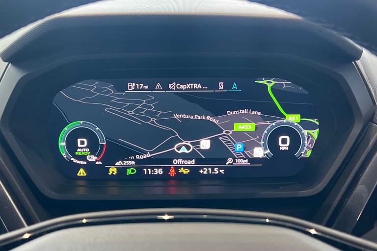 2025 Audi Q4 e-tron 250kW 55 Quattro 82kWh S Line 5dr Auto [Leather] SUV Electric Automatic