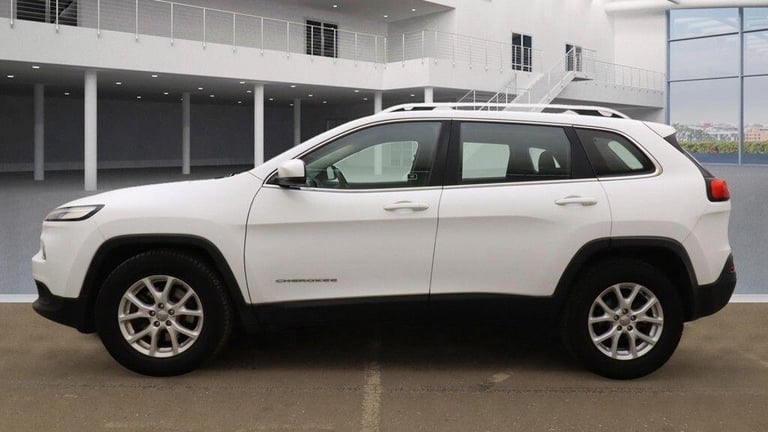 2015 Jeep Cherokee 2.0 CRD Longitude 5dr [2WD] ESTATE DIESEL Manual