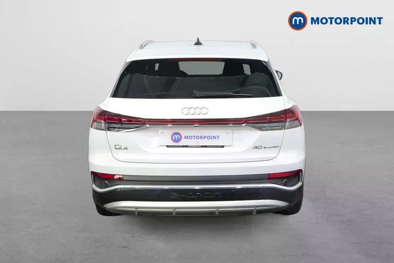 2022 Audi Q4 e-tron 150kW 40 82kWh S Line 5dr Auto ESTATE ELECTRIC Automatic