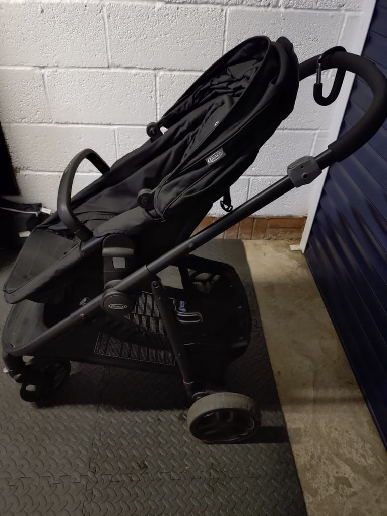Graco Pram/Pushchair 