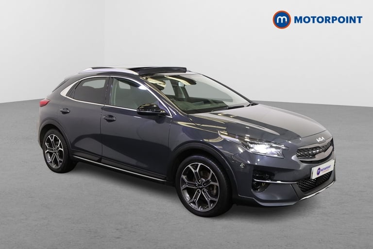 image for 2022 Kia XCeed 1.6 GDi PHEV 4 5dr DCT Hatchback Hybrid Automatic