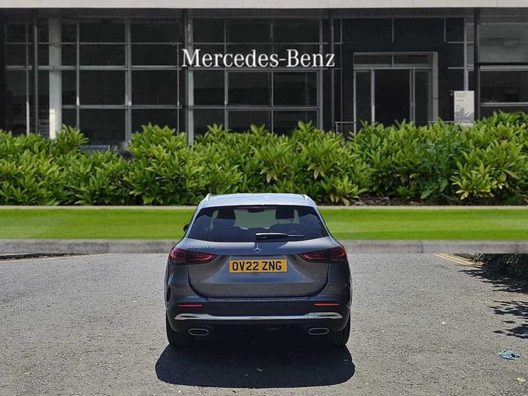  Mercedes-Benz GLA 200d AMG Line Executive 5dr Auto Hatchback Diesel Automatic