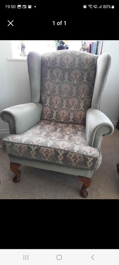 Parker Knoll armchair
