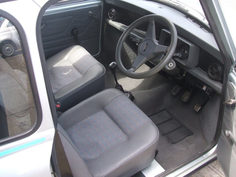 1990 Rover Mini City 2dr Petrol