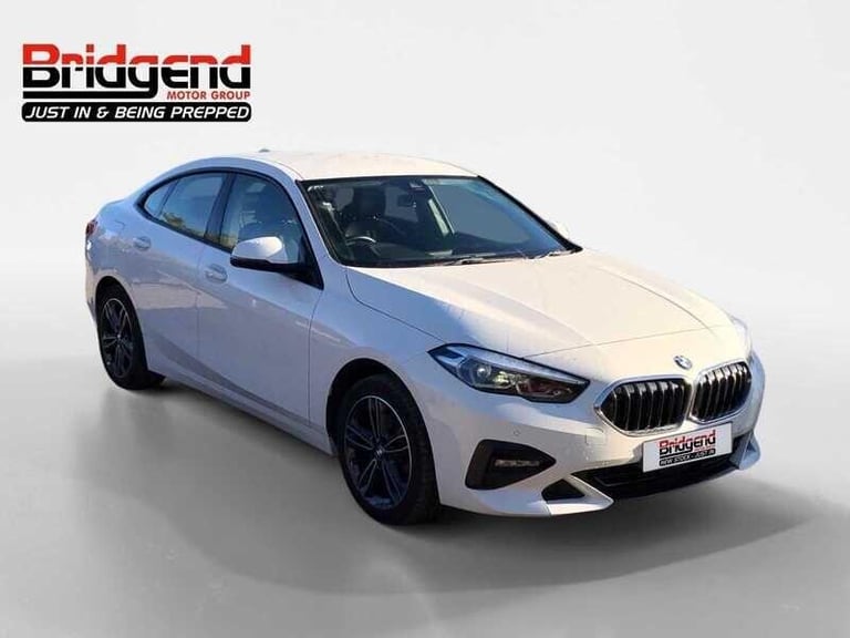 2021 BMW 2 Series 1.5 218i Sport (LCP) Saloon 4dr COUPE Petrol Manual