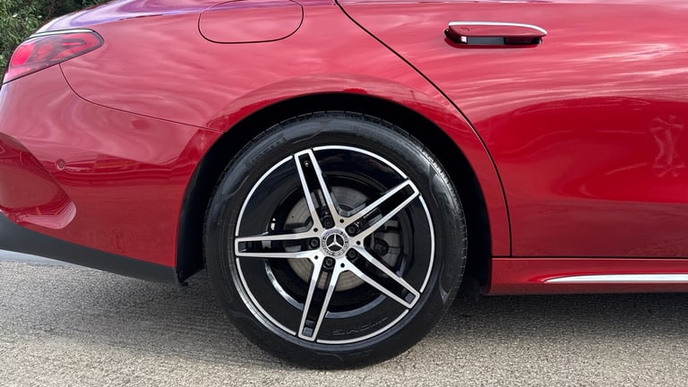 2024 Mercedes-Benz E Class E220d AMG Line Premium 4dr 9G-Tronic SALOON DIESEL Automatic