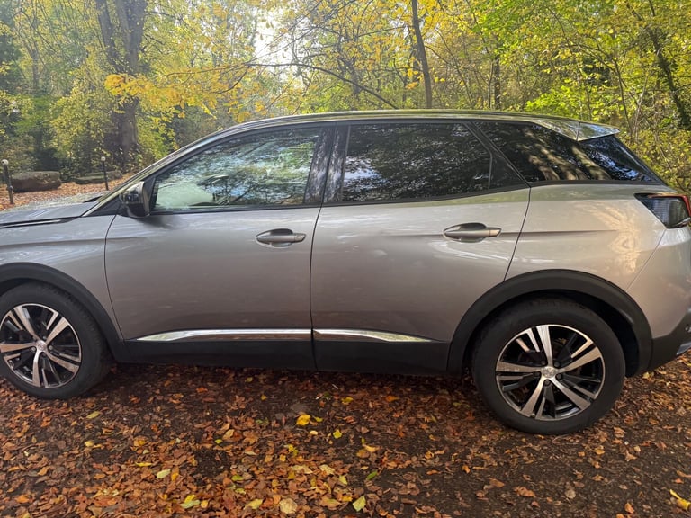 2017 Peugeot 3008 1.6 BlueHDi 120 Allure 5dr HATCHBACK Diesel Manual