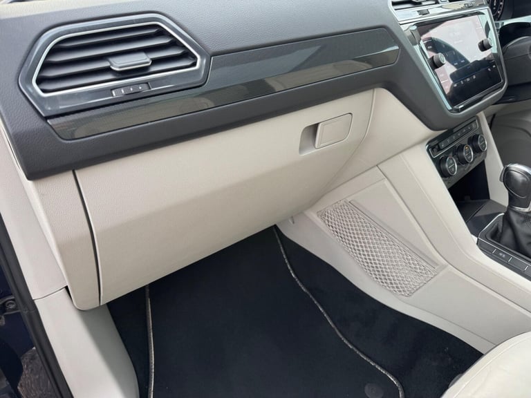 2017 Volkswagen Tiguan 2.0 TDI SEL DSG 4Motion Euro 6 (s/s) 5dr ESTATE Diesel Automatic