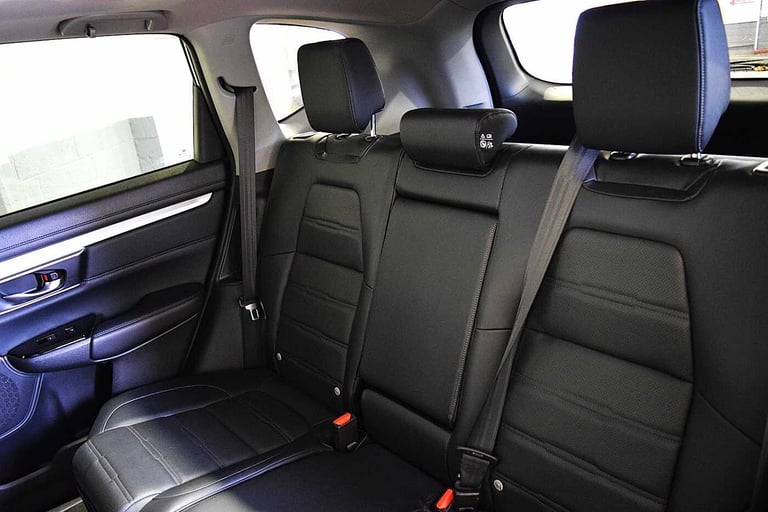 2019 Honda CR-V 2.0 i-MMD Hybrid EX 5dr eCVT SUV Hybrid Automatic