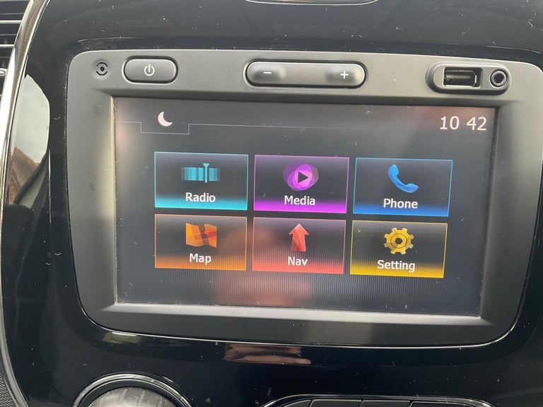 2015 Renault Captur 0.9 TCE 90 Dynamique Nav 5dr HATCHBACK Petrol Manual