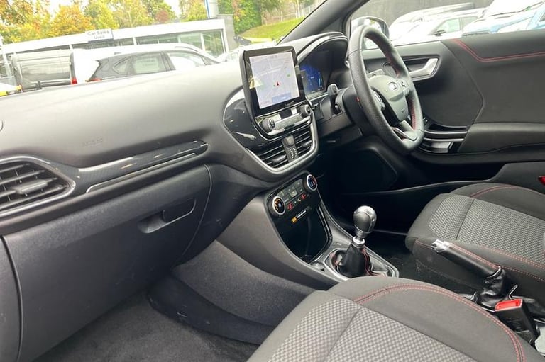 2022 Ford Puma 1.0 EcoBoost Hybrid mHEV ST-Line 5dr Manual Hatchback Petrol Manual