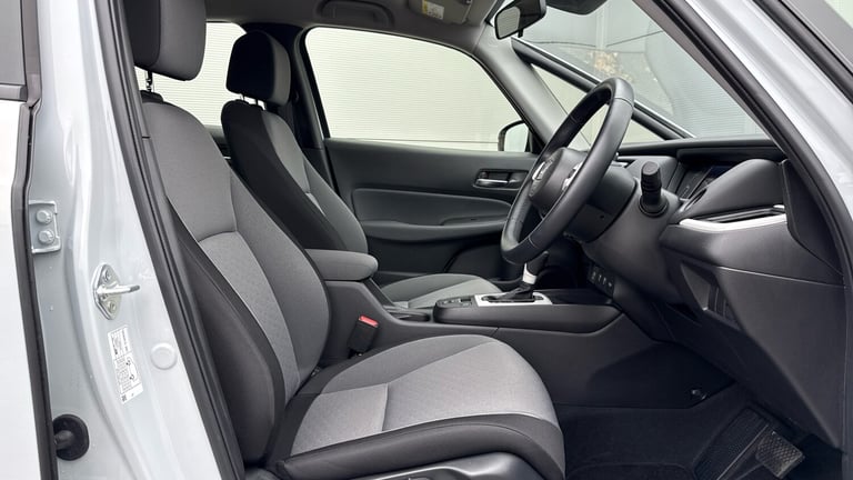 2024 Honda Jazz HONDA Jazz 1.5 I-mmd Hybrid Elegance 5Dr Ecvt Hatchback Hatchback Hybrid Automatic