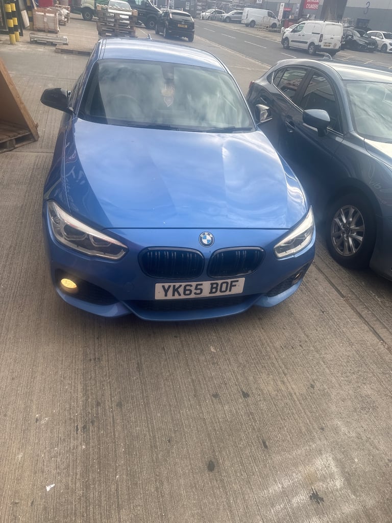 BMW, 1 SERIES, Hatchback, 2015, Manual, 1496 (cc), 3 doors