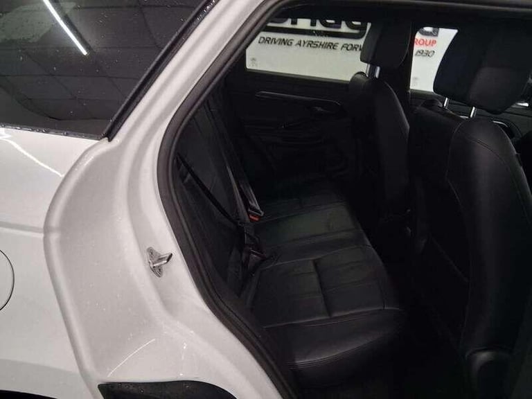 2019 Land Rover Range Rover Evoque 2.0 D180 R-Dynamic S SUV 5dr 4WD ESTATE Diesel Automatic