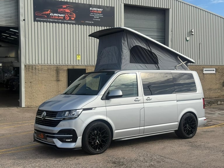 2020 Volkswagen TRANSPORTER T28 HIGHLINE ALL SEASONS 4 BERTH CAMPER CONVERSION