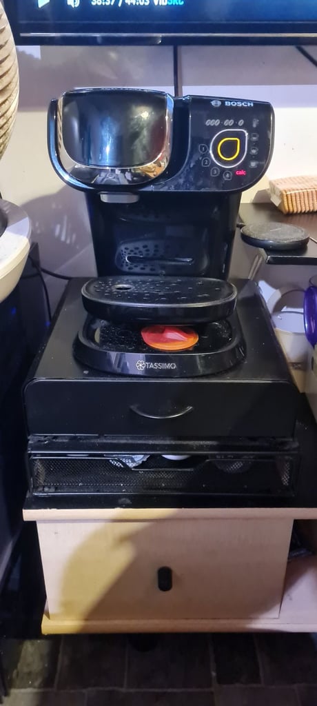 image for Bosh coffee machine 