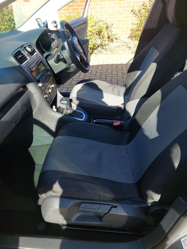 VW GOLF 2009