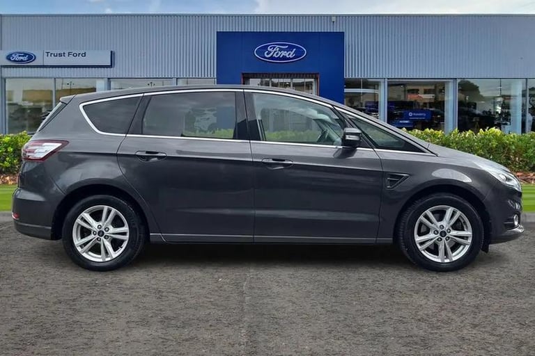 2016 Ford S-Max 2.0 TDCi 150 Titanium 5dr MPV DIESEL Manual