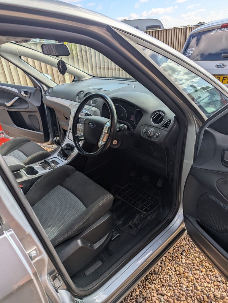 Ford, S-MAX, MPV, 2010, Manual, 1997 (cc), 5 doors