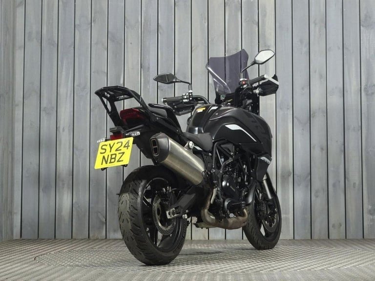 2024 24 BENELLI TRK 702
