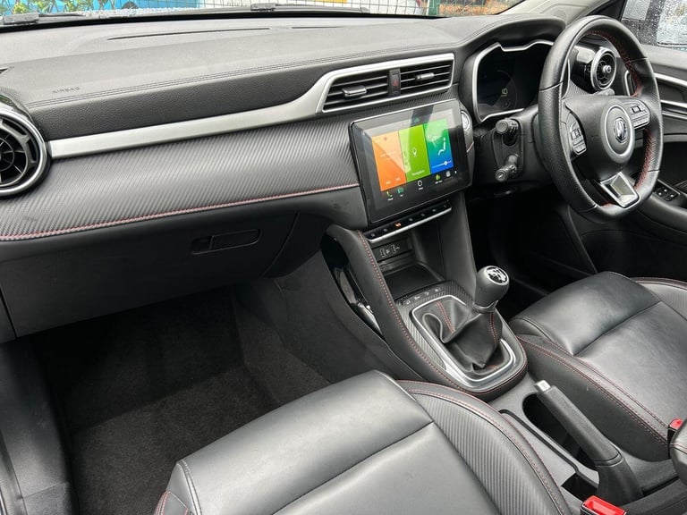 2022 MG MG ZS 1.0 T-GDI Exclusive SUV 5dr Petrol Manual Euro 6 (111 ps) SUV PETROL Manual