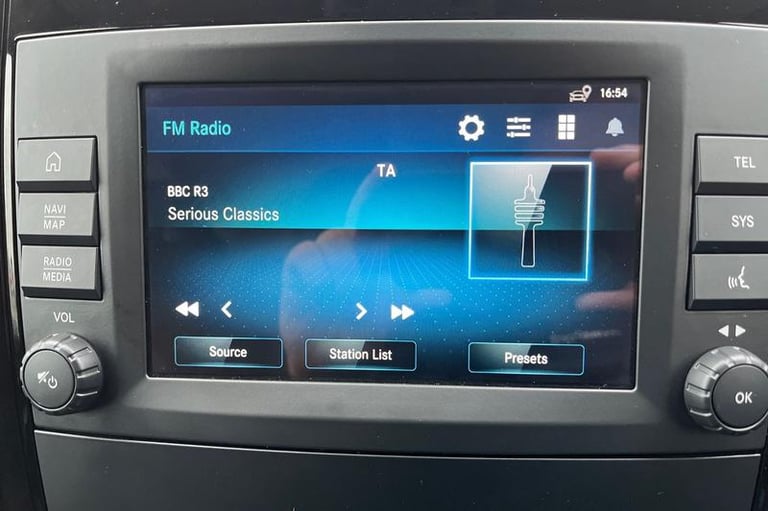 2023 Mercedes-Benz Vito TOURER AUTO LWB 9 Seat Minibus RWD 116 CDI Select 9G-Tronic Automatic Min...