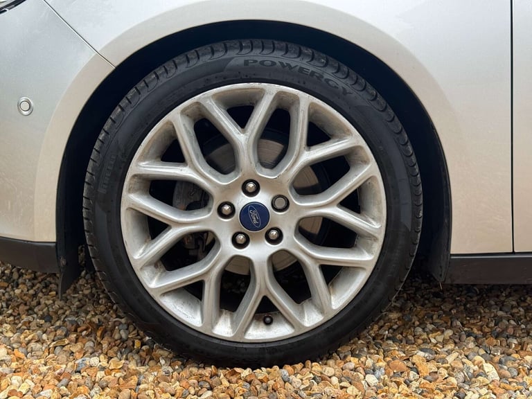 2017 Ford Focus 1.0 Focus Titanium X 5dr Hatchback Petrol Manual